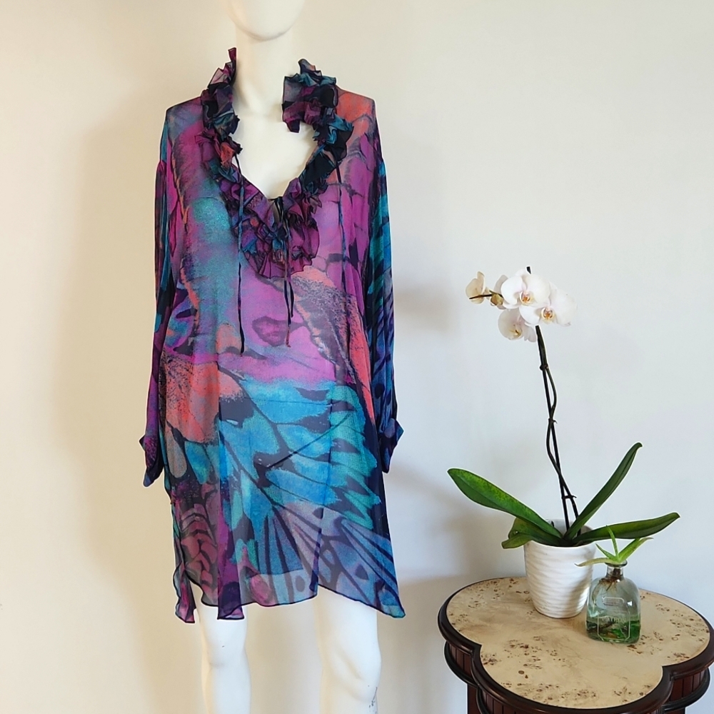 Emanuel Ungaro Caftan